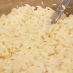 white rice