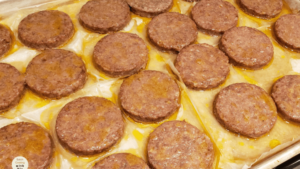 Breakfast Sausage Patties