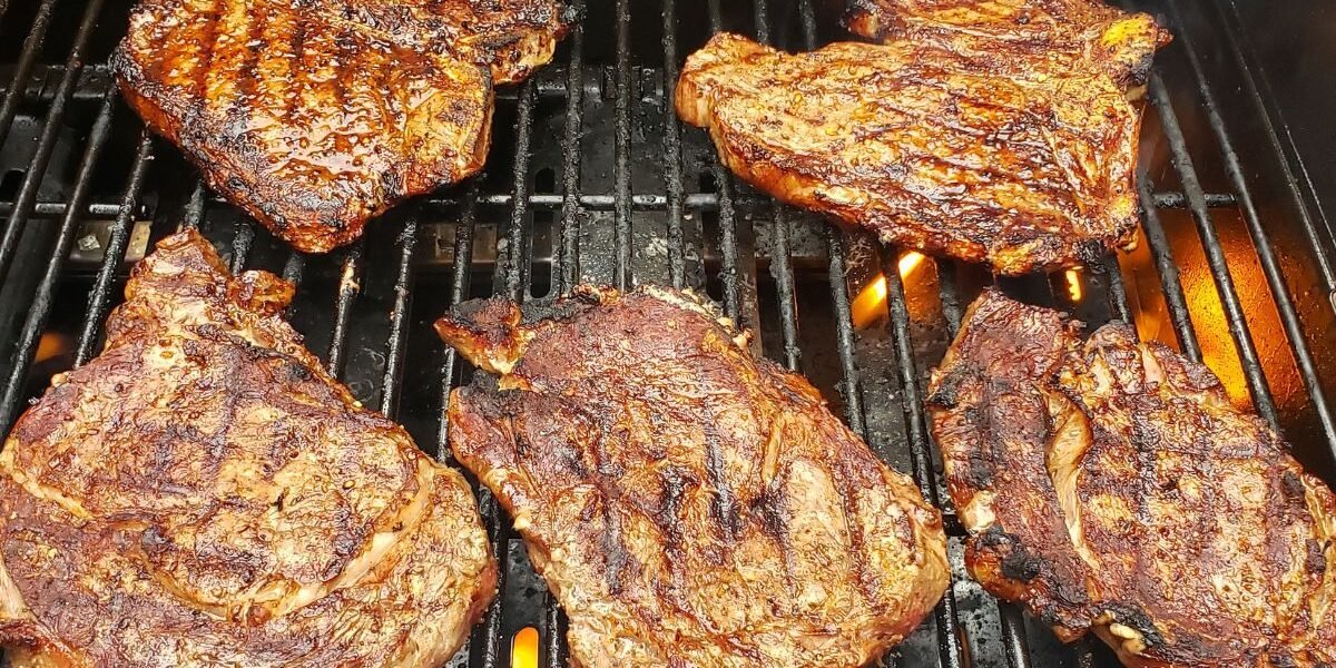 Grilled Steak