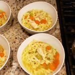 Turkey Noodle Soup