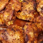 cajun chicken thighs