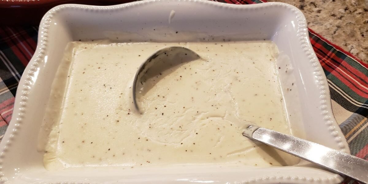country white gravy