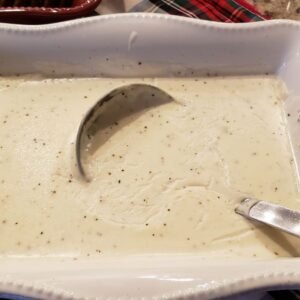country white gravy