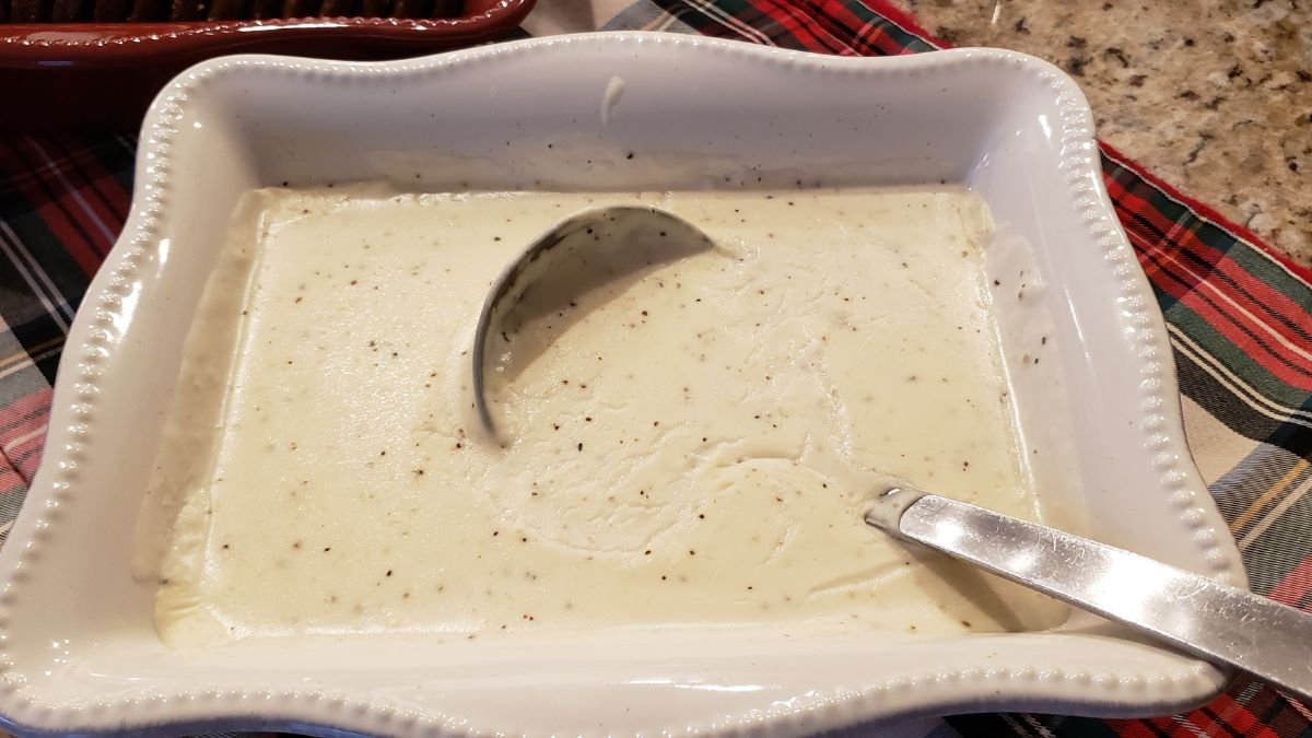 country white gravy