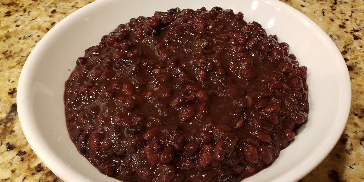 cuban black beans
