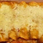 enchiladas verdes