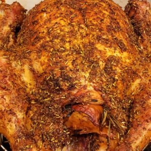 herb roasted chicken