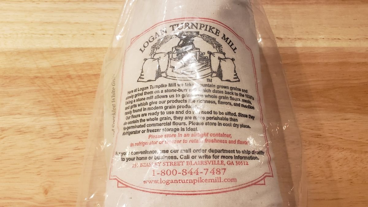 logan turnpike mill grits