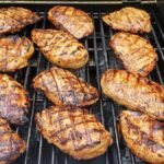 marinated grilled chicken breasts