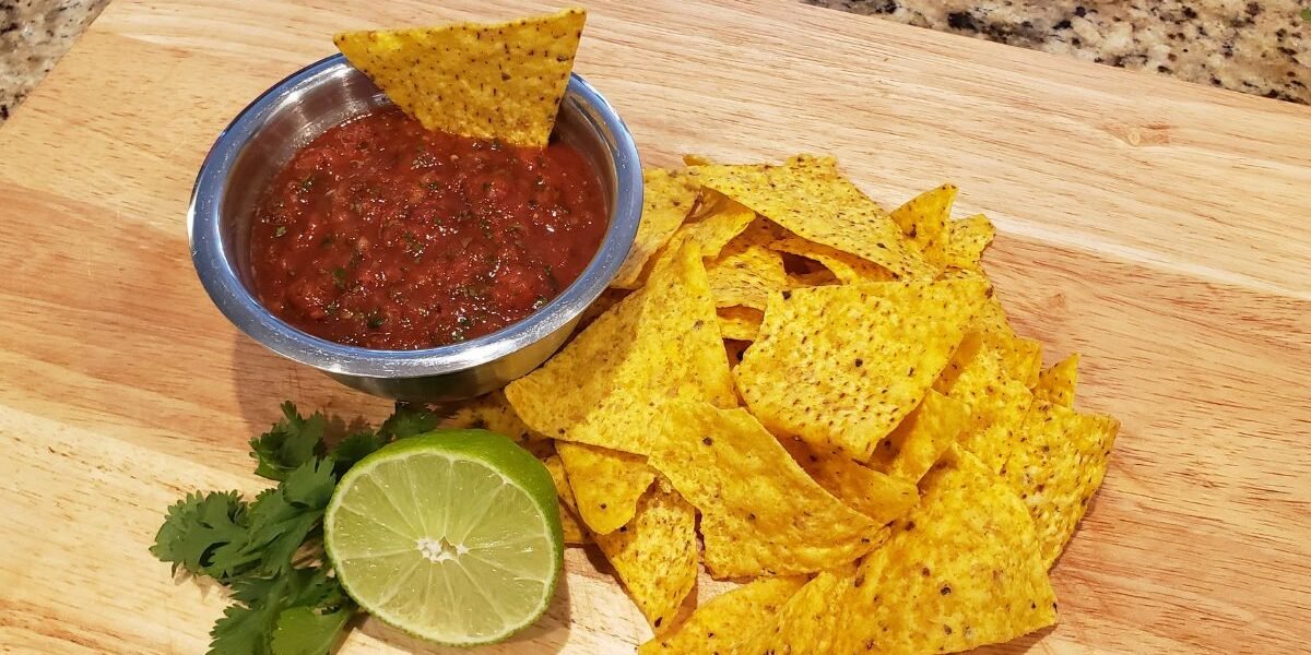 Tomato Salsa