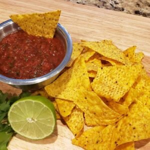 Tomato Salsa