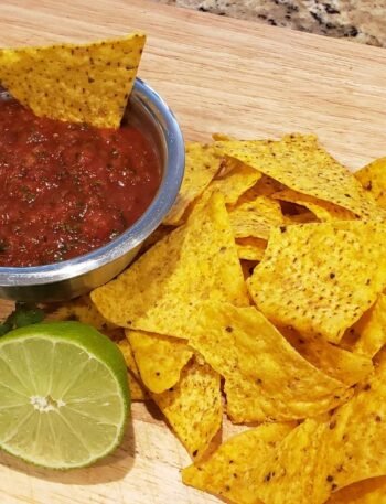 Tomato Salsa