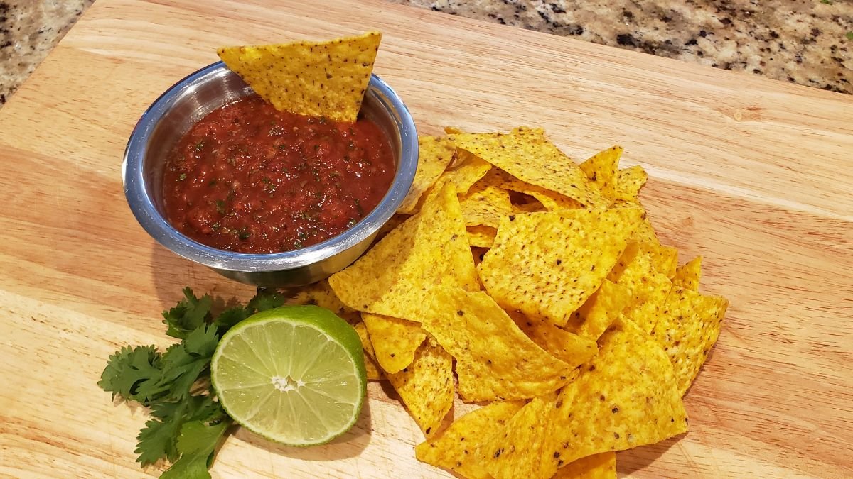 Tomato Salsa