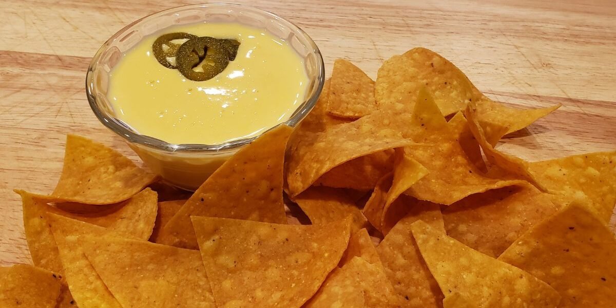 Mexican white cheese dip