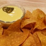 Mexican white cheese dip