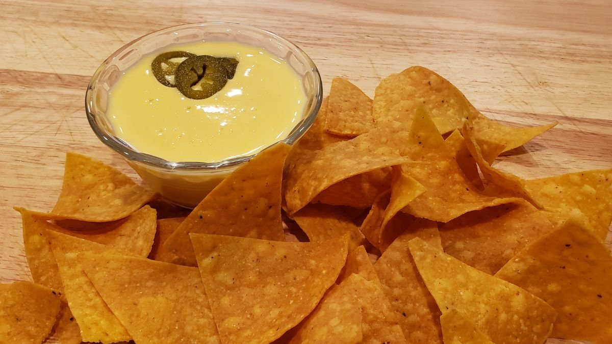 Mexican white cheese dip