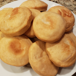 Fried Dumplings (Jamaican Johnny Cakes)