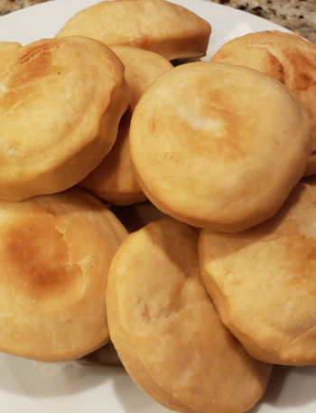 Fried Dumplings (Jamaican Johnny Cakes)