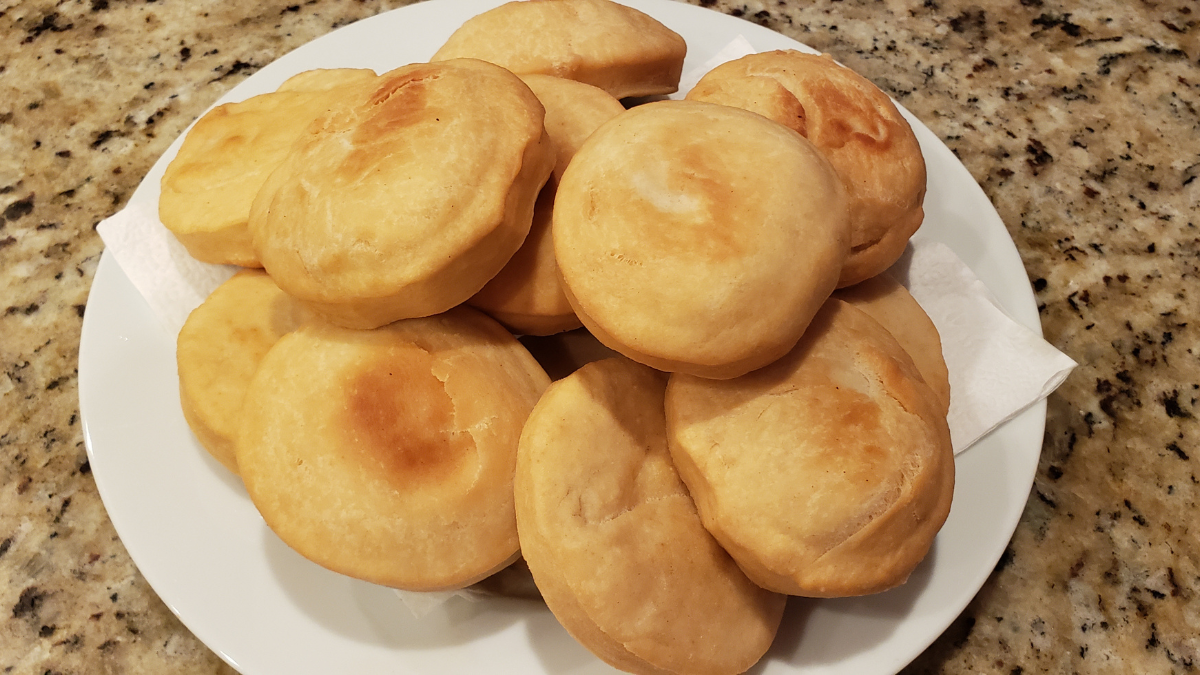 Fried Dumplings (Jamaican Johnny Cakes)
