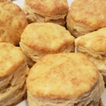 southern fluffy biscuits