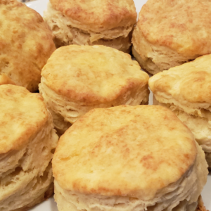southern fluffy biscuits