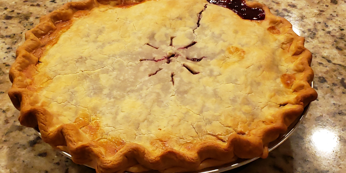 Blueberrie Pie