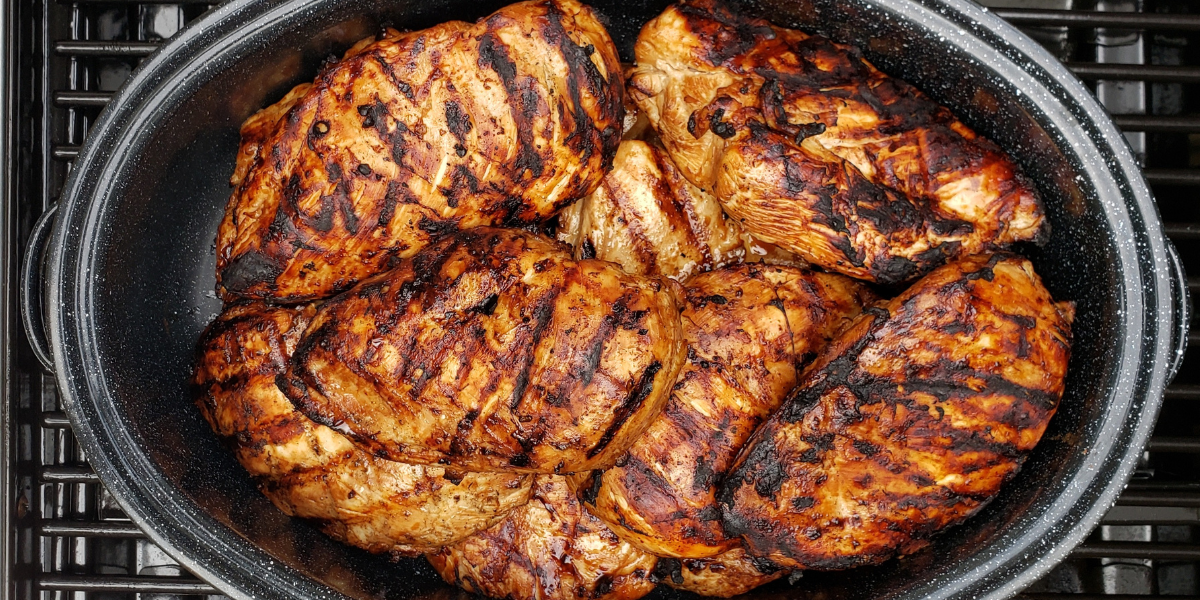 Grilled Fajita Grilled Chicken
