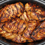 Grilled Fajita Grilled Chicken
