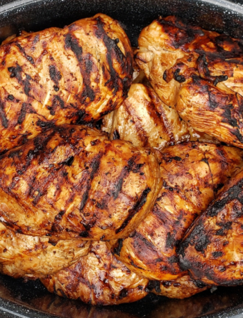 Grilled Fajita Grilled Chicken