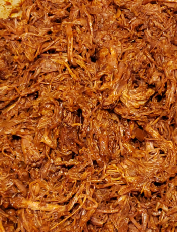 finished beef barbacoa