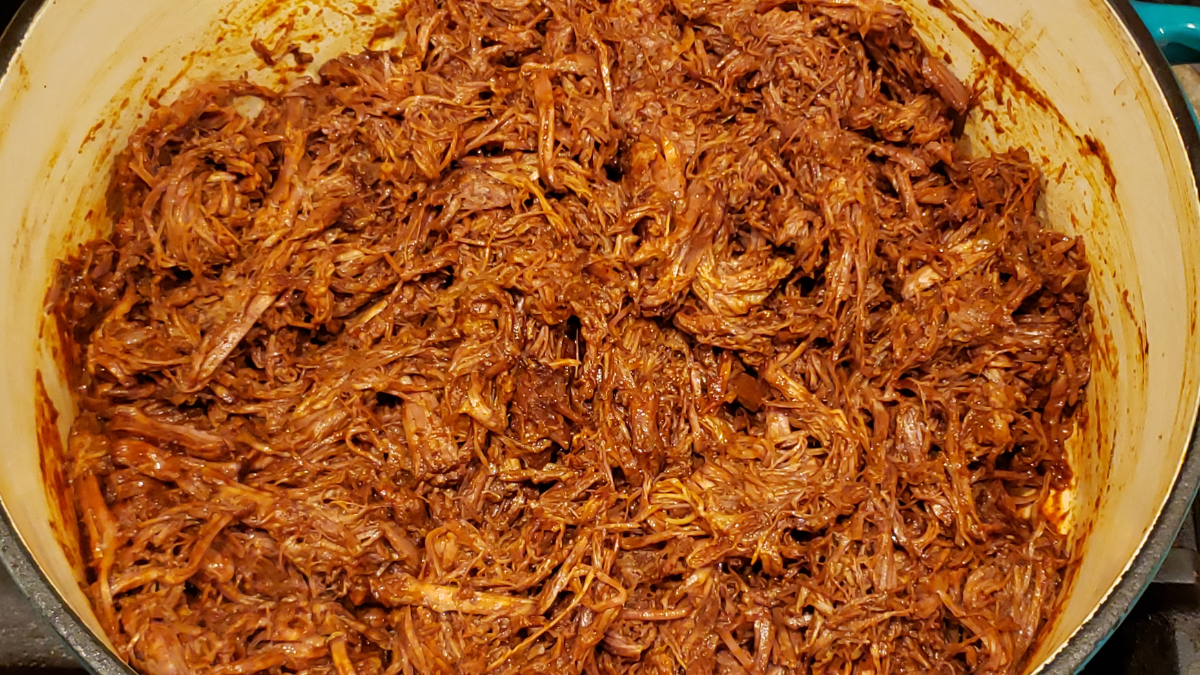 finished beef barbacoa