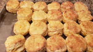 garlic and cheddar cheese biscuits (1)