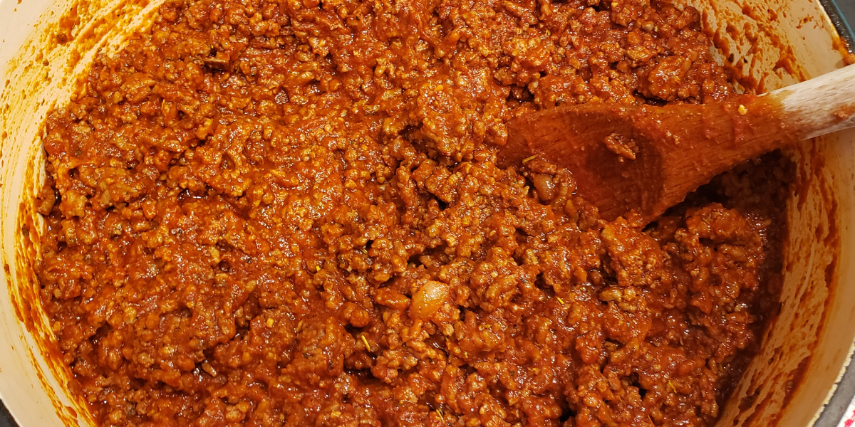 meat for italian sauce