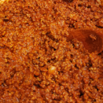 meat for italian sauce