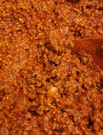 meat for italian sauce