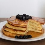 fluffy pancakes