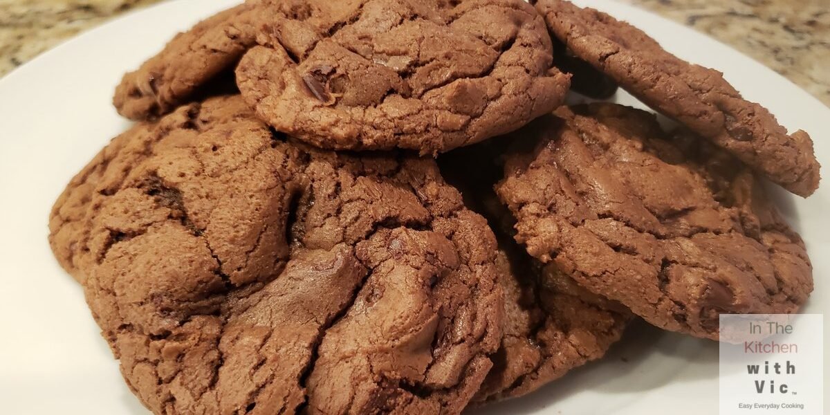 chocolate chunk cookies