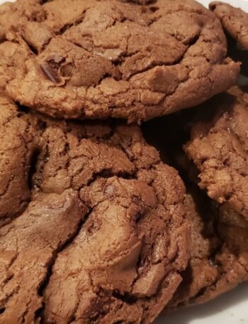 chocolate chunk cookies