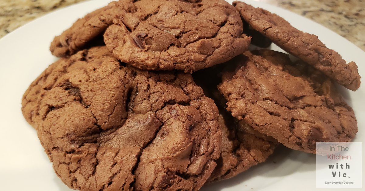 chocolate chunk cookies