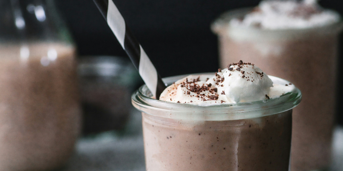 cocoa chantilly cream