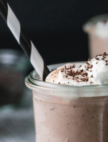 cocoa chantilly cream