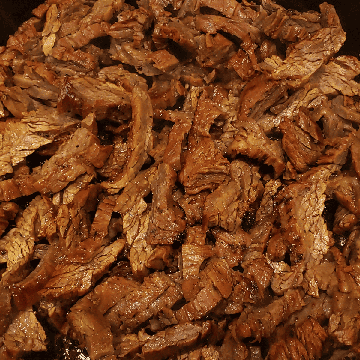 Grilled Skirt Steak for Fajitas