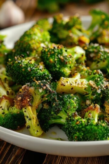 Roasted Broccoli