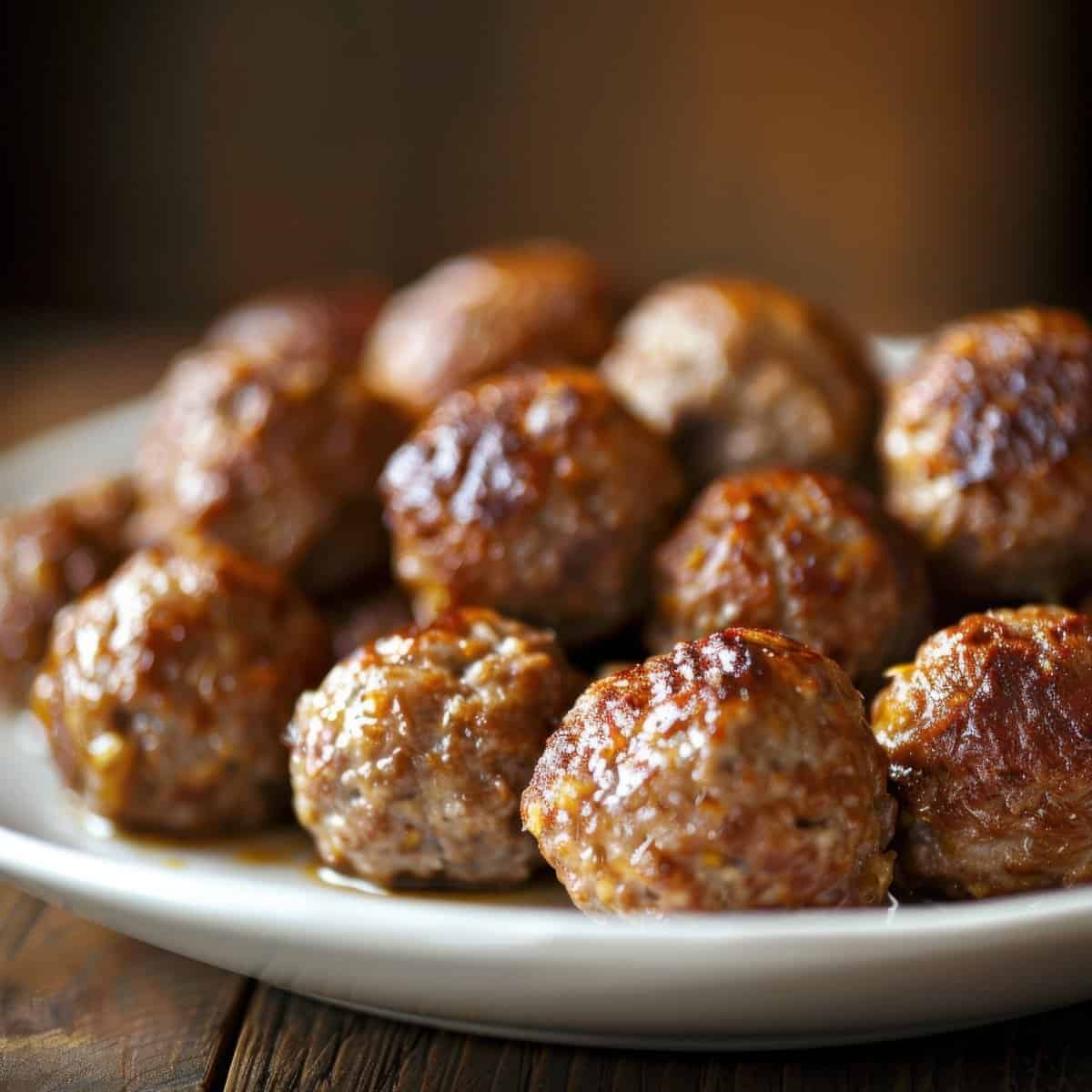 Delicious homemade meatballs perfect for family dinners and gatherings.