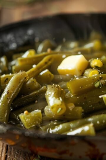 Close-up_of_canned_Blue_Lake_cut_green_beans_in_a